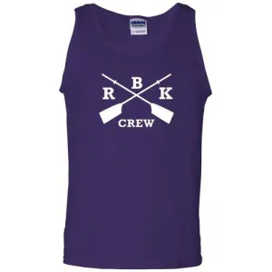 100% Cotton Rhinebeck Crew Tank Top