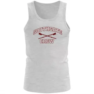 100% Cotton Southgate Crew Tank Top