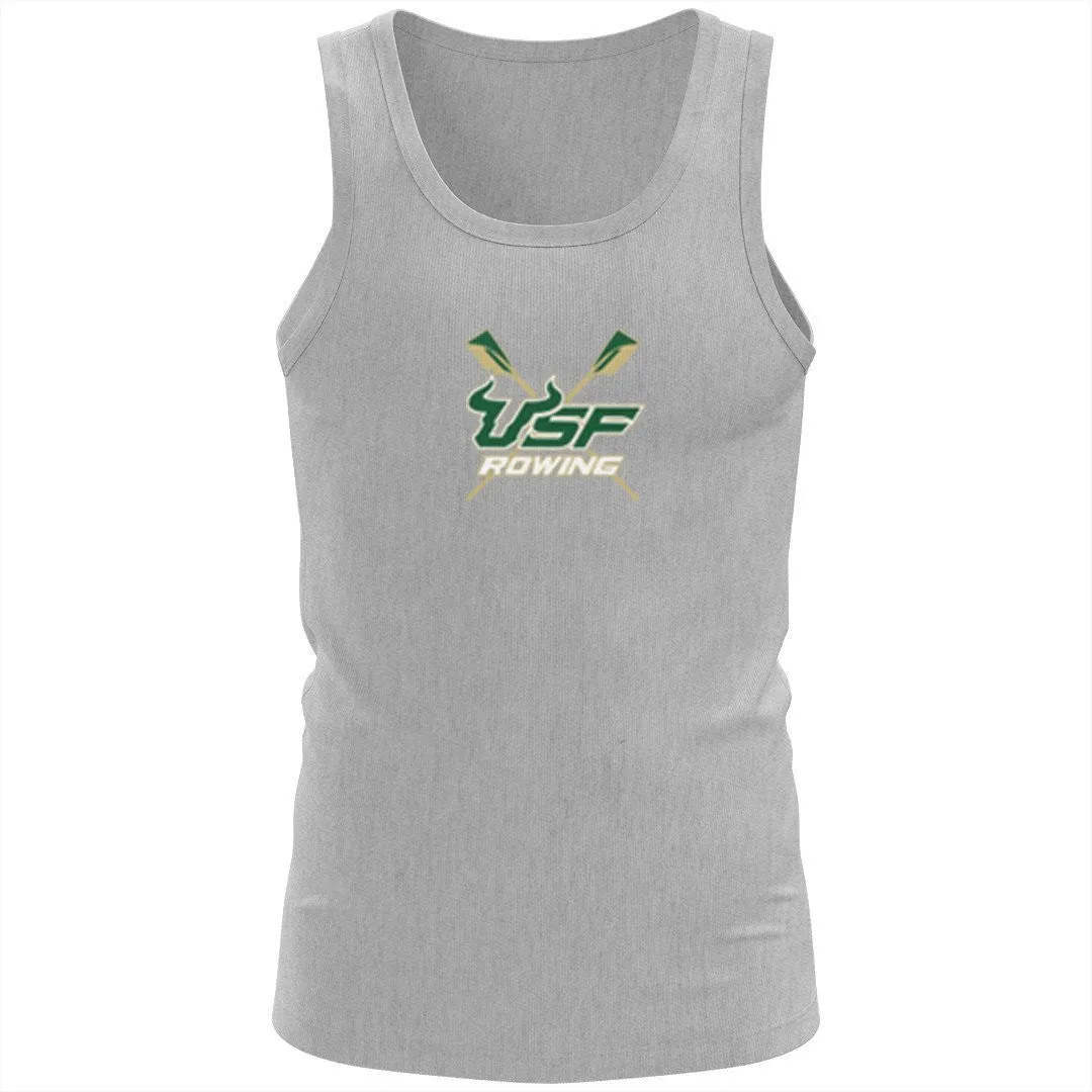 100% Cotton University of Southern Florida Tank Top