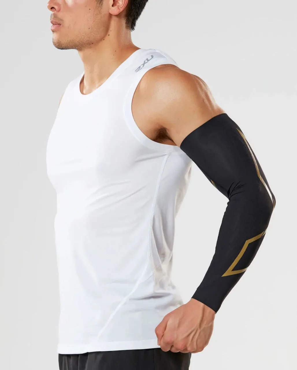 2XU Elite MCS Force Compression Arm Guards