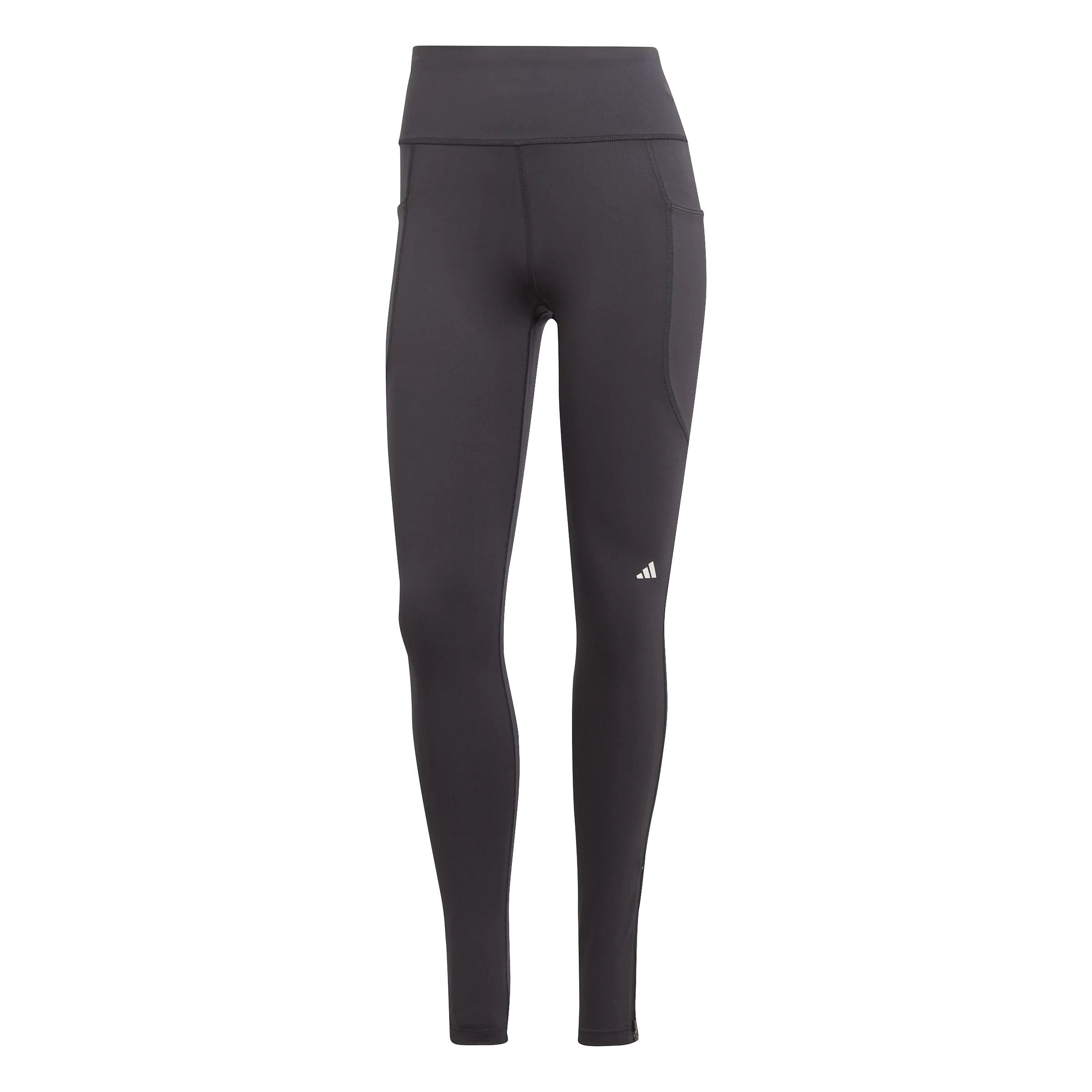 adidas Daily Run 1/1 Tights - Womens - Black