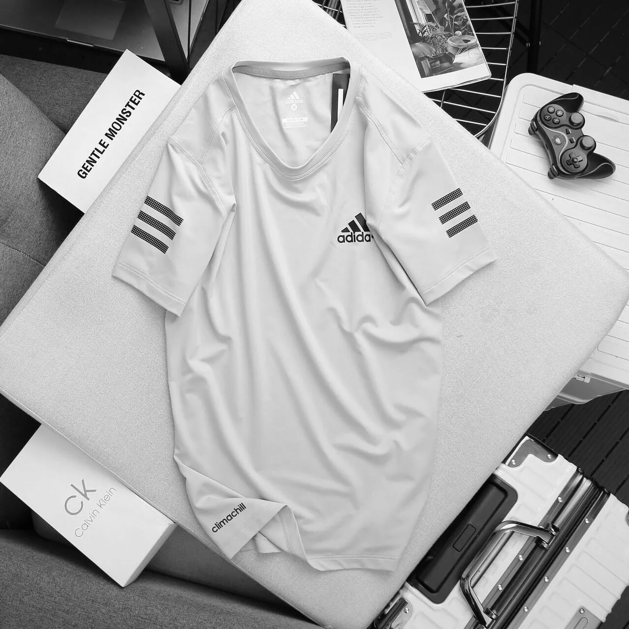 ADIDAS DRI-FIT POWER T-SHIRTS