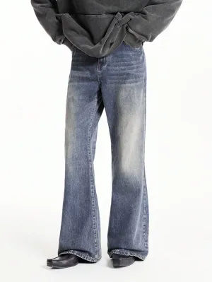 Blue Drift Bootcut Jeans