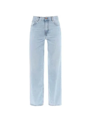 Bonnie Straight-Leg Jeans