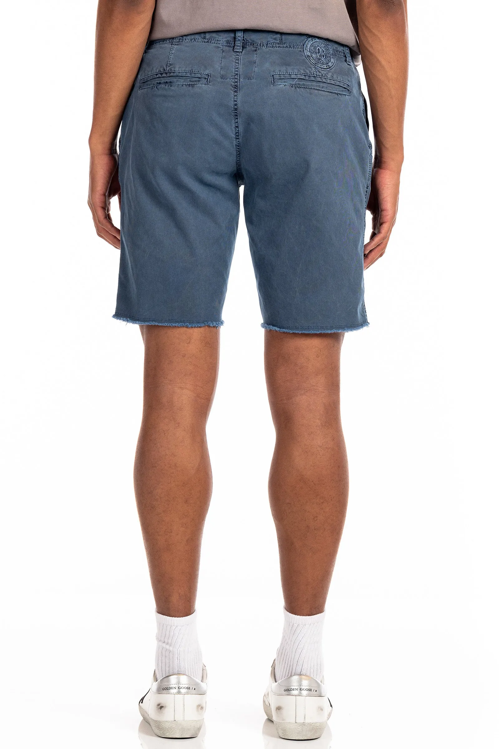 Brentwood Chino Short - Slate