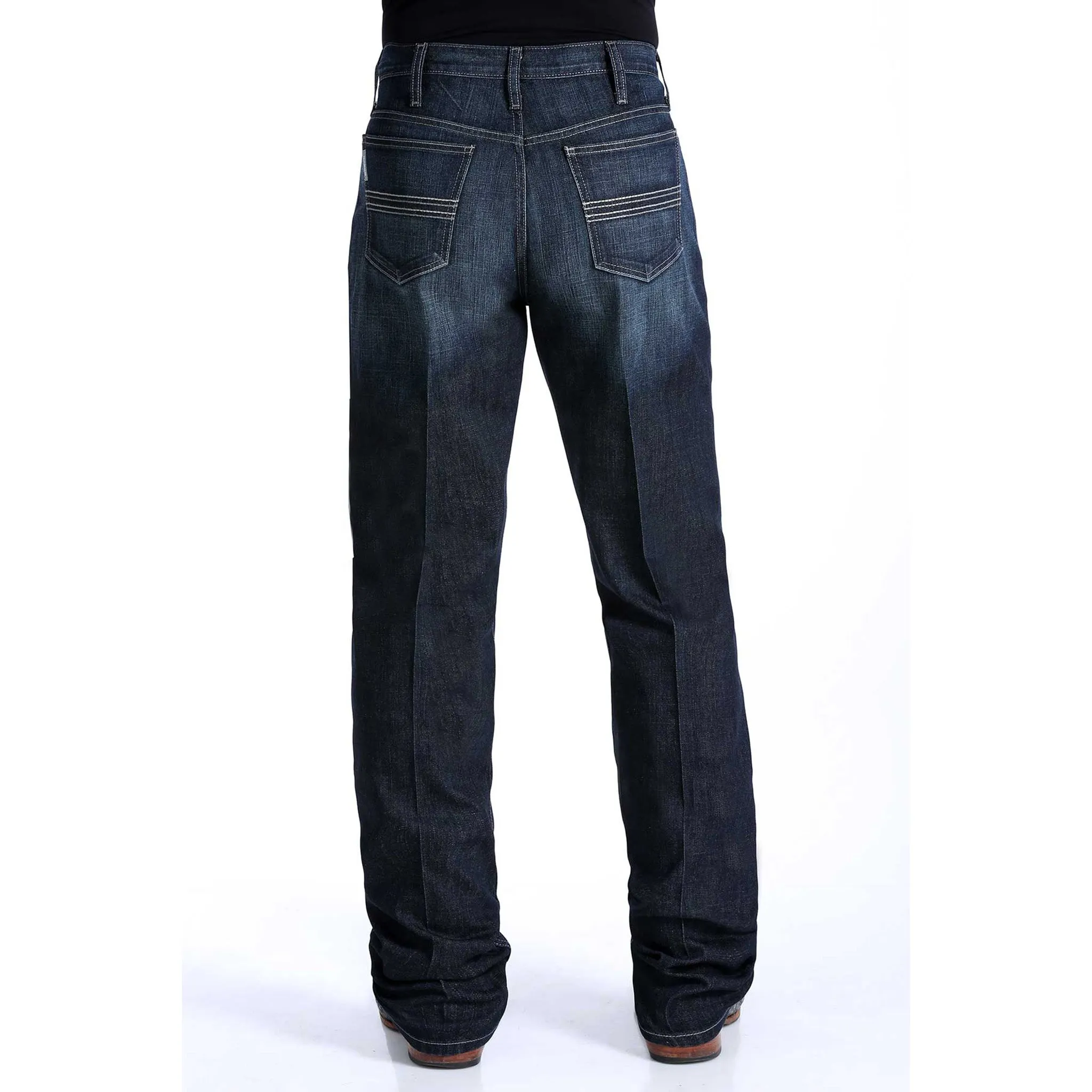 Cinch Men's Silver Label Jeans