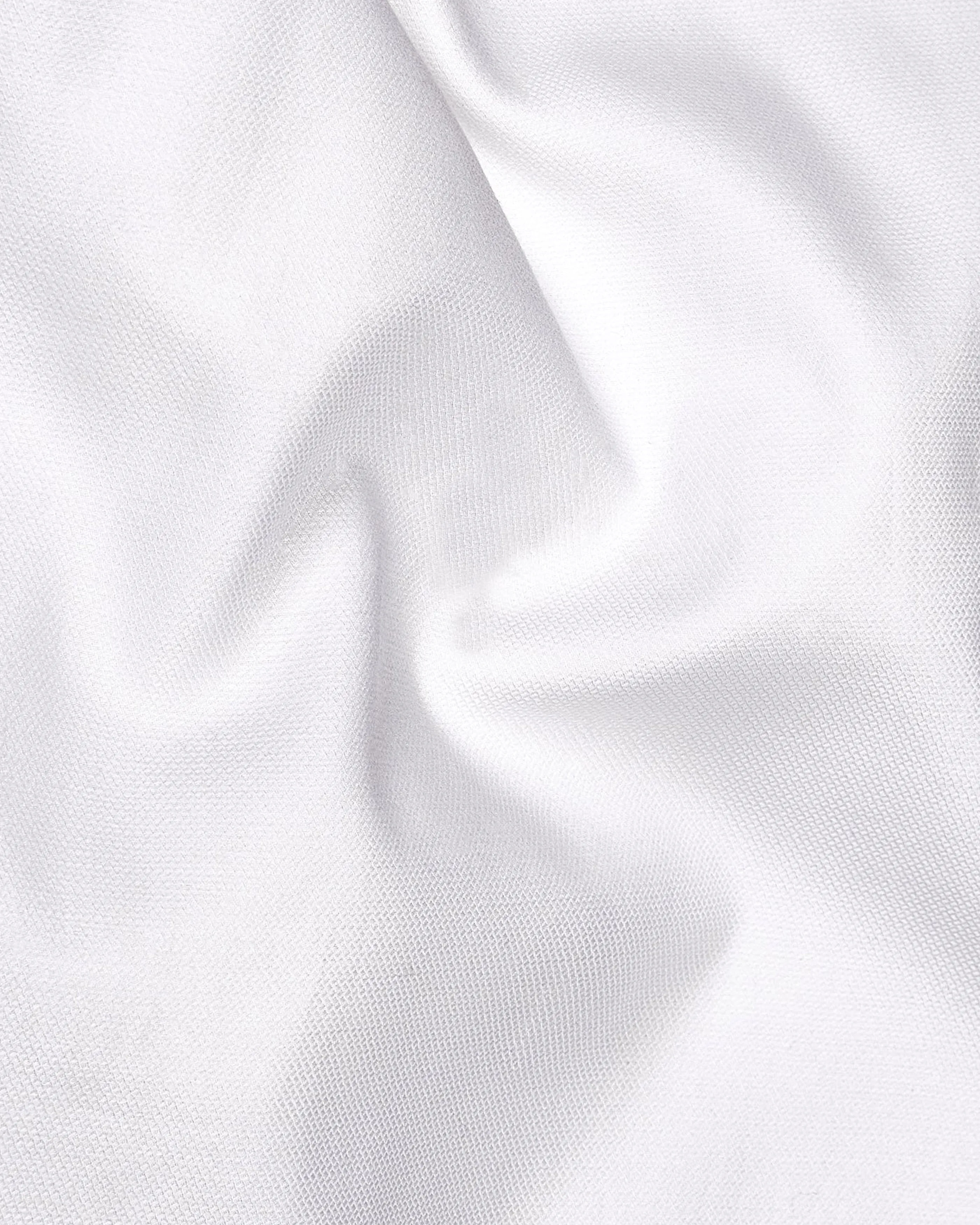 CLASSIC FORMAL PEARL WHITE SHIRT