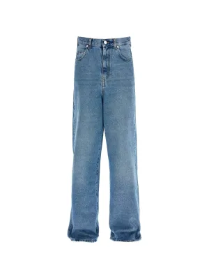 Disco Cut Denim Jeans