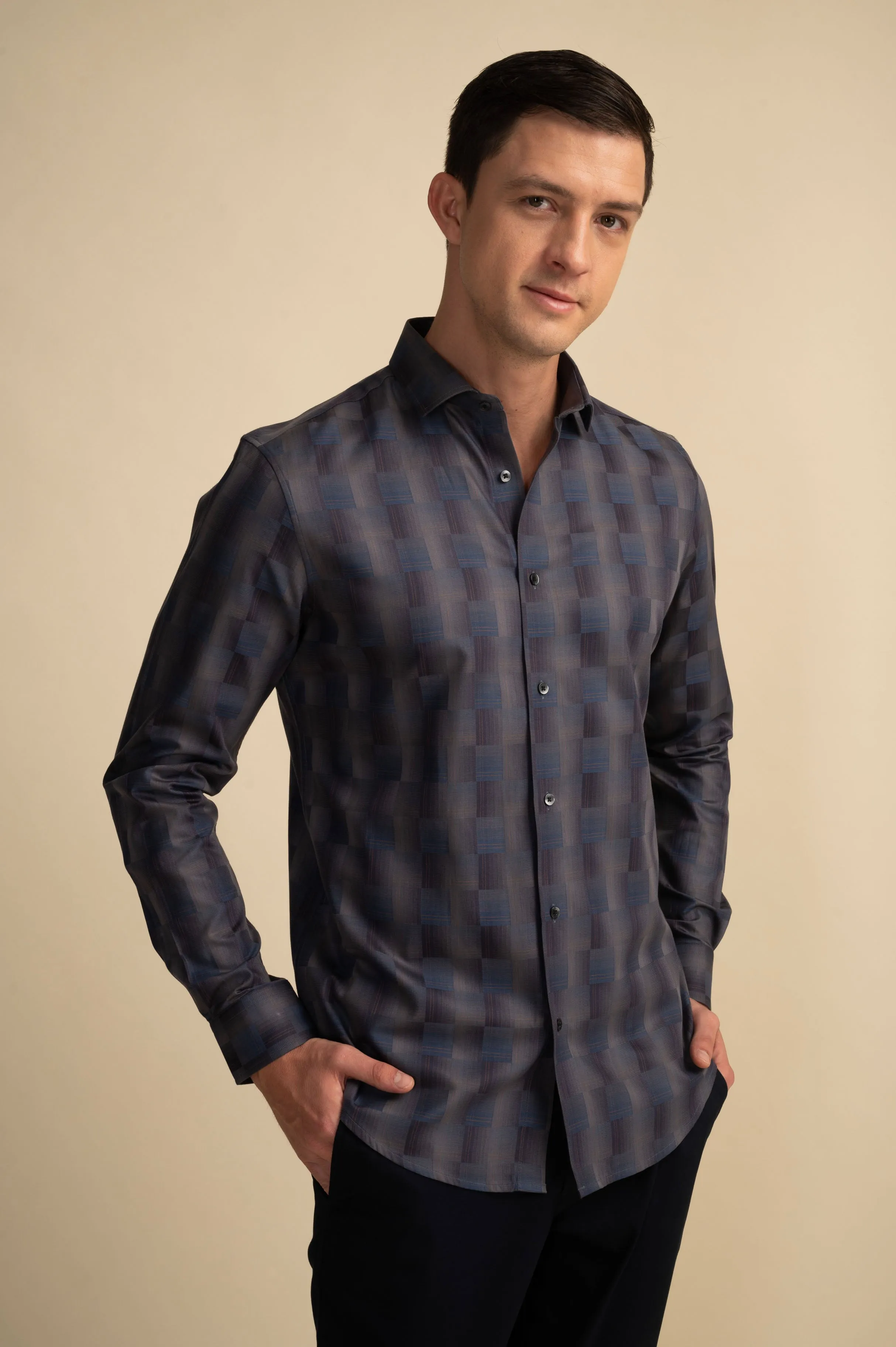 Dusk Pattern Shirt