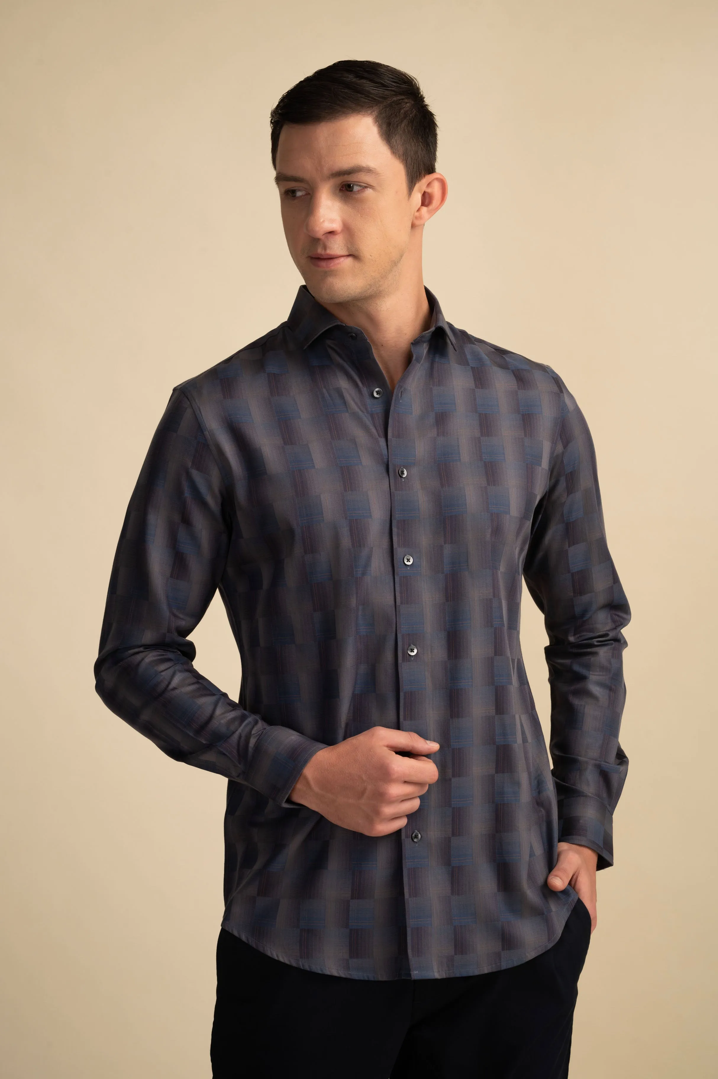 Dusk Pattern Shirt