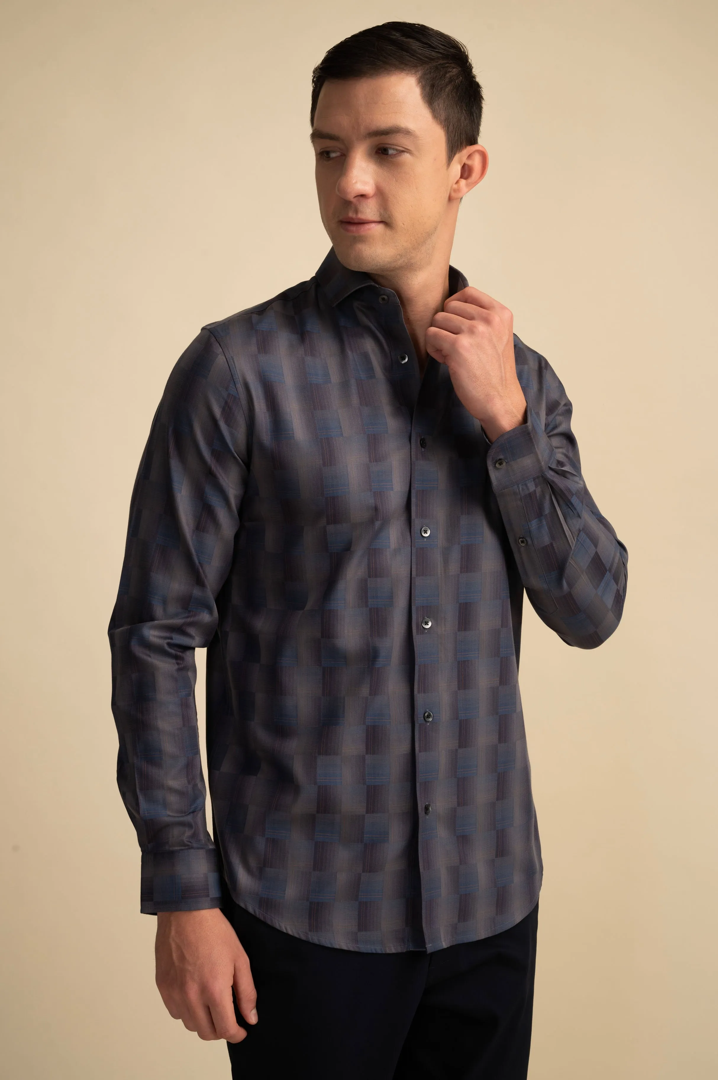 Dusk Pattern Shirt