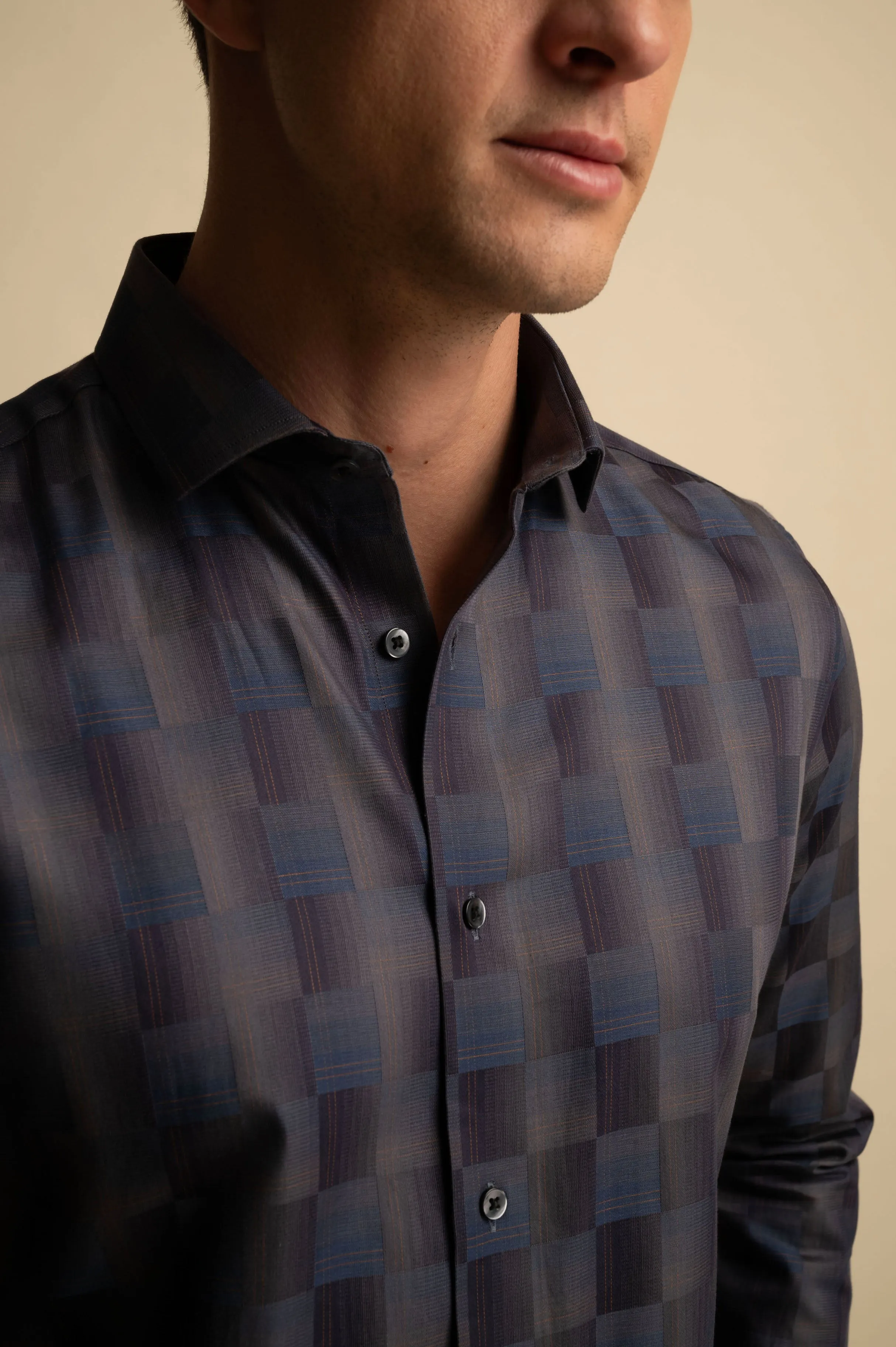 Dusk Pattern Shirt