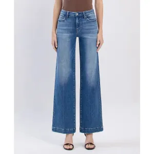 Flying Monkey Bowie Wide Leg Jeans