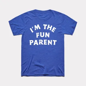 Fun Parent Adult Unisex Tee