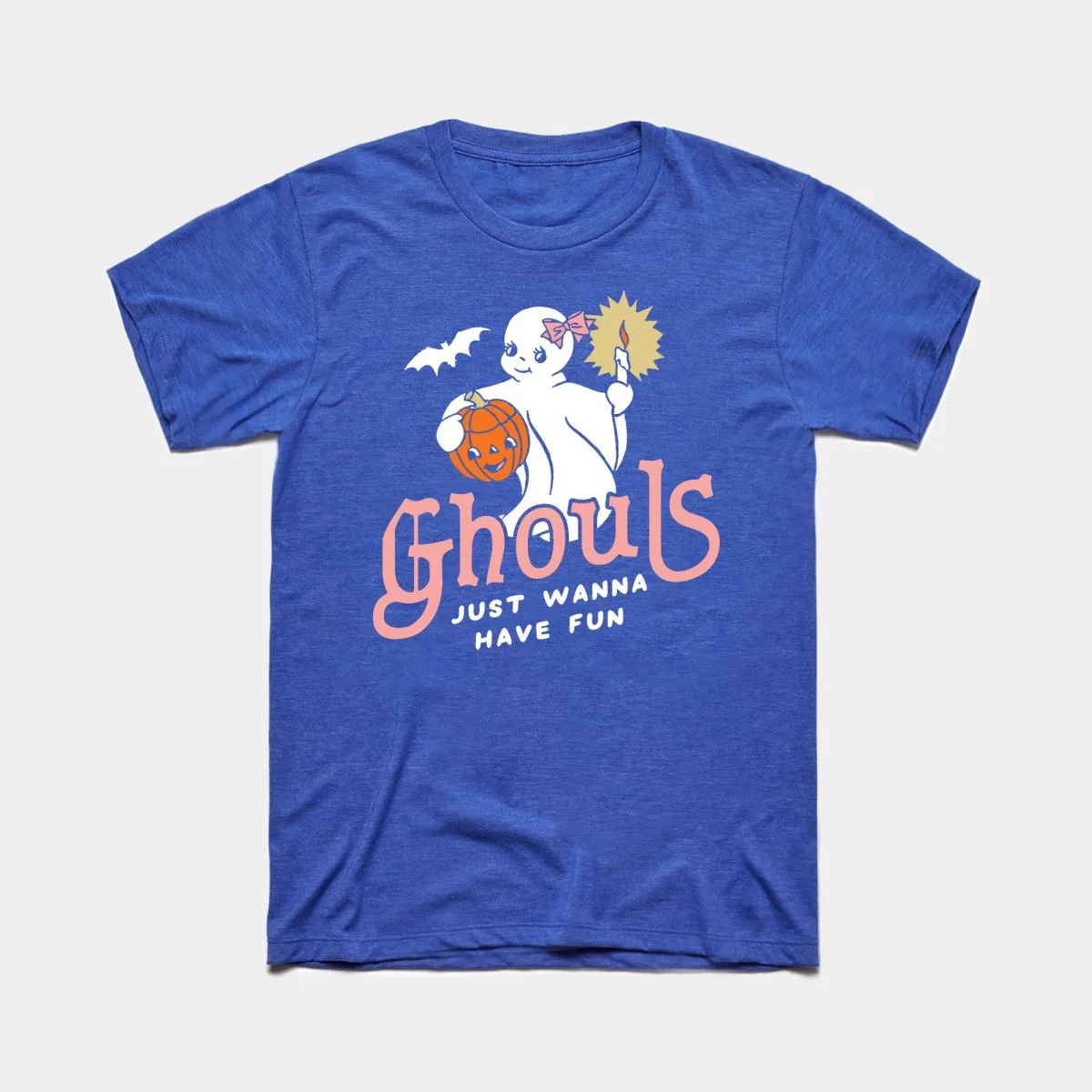 Ghouls Just Wanna Have Fun Adult Unisex Tee