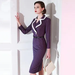 High End Temperament Professional Dress