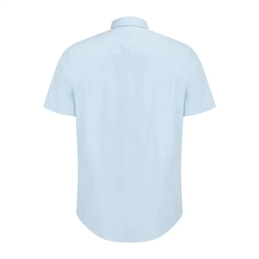 Hoggs of Fife Tolsta Short Sleeve Shirt