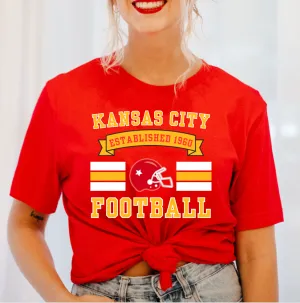 Kansas City Football