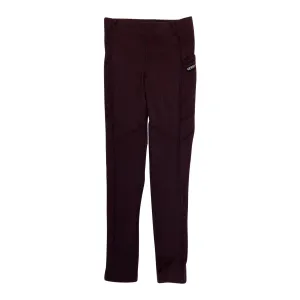 Kerrits 'IceFil' Tech Tights in Plum - Children's Small