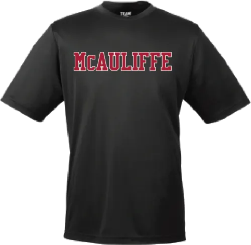 McAuliffe Performance Short & Long Sleeve Shirts