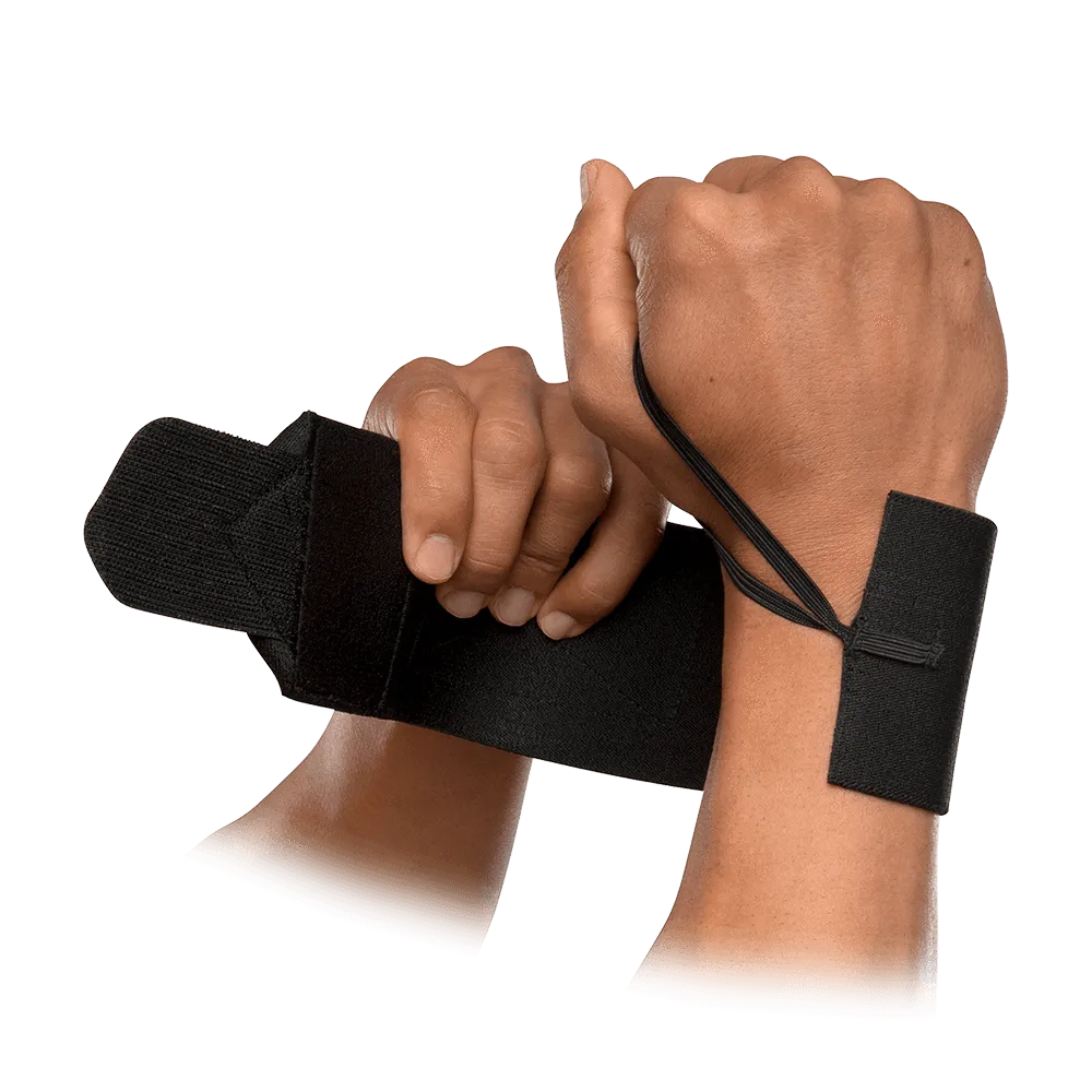 McDavid Heavy Duty Training Wrist Wraps/Pair - MDMDX503