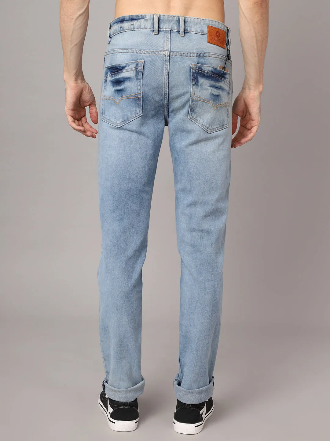 Mens Hillium Denim