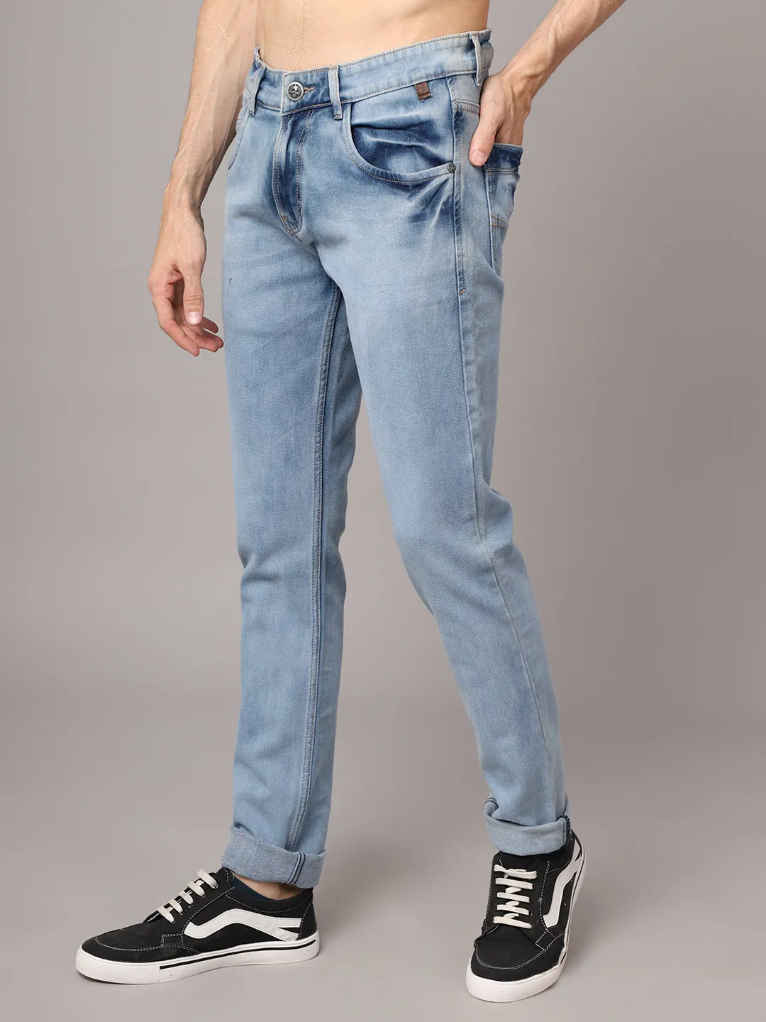 Mens Hillium Denim