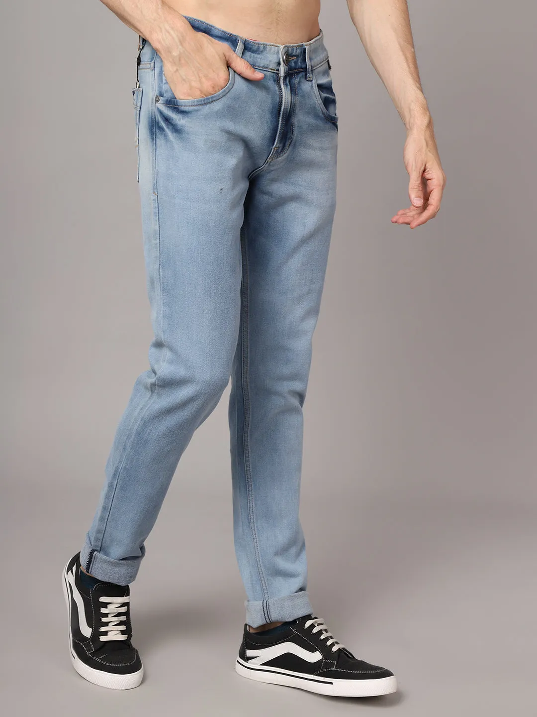 Mens Hillium Denim