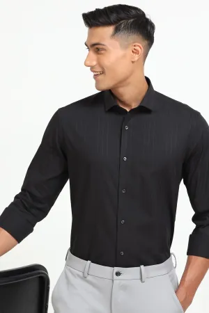 Noir Latitude Shirt