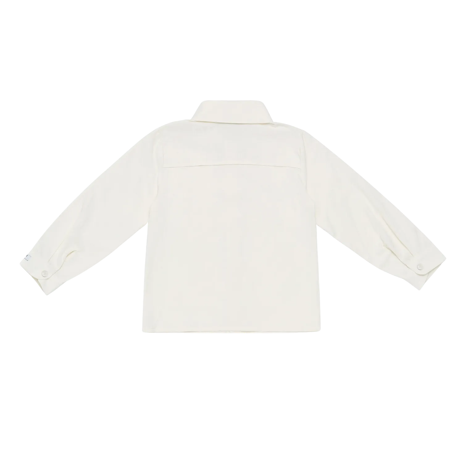 Pagea Tuxedo Shirt | Off White