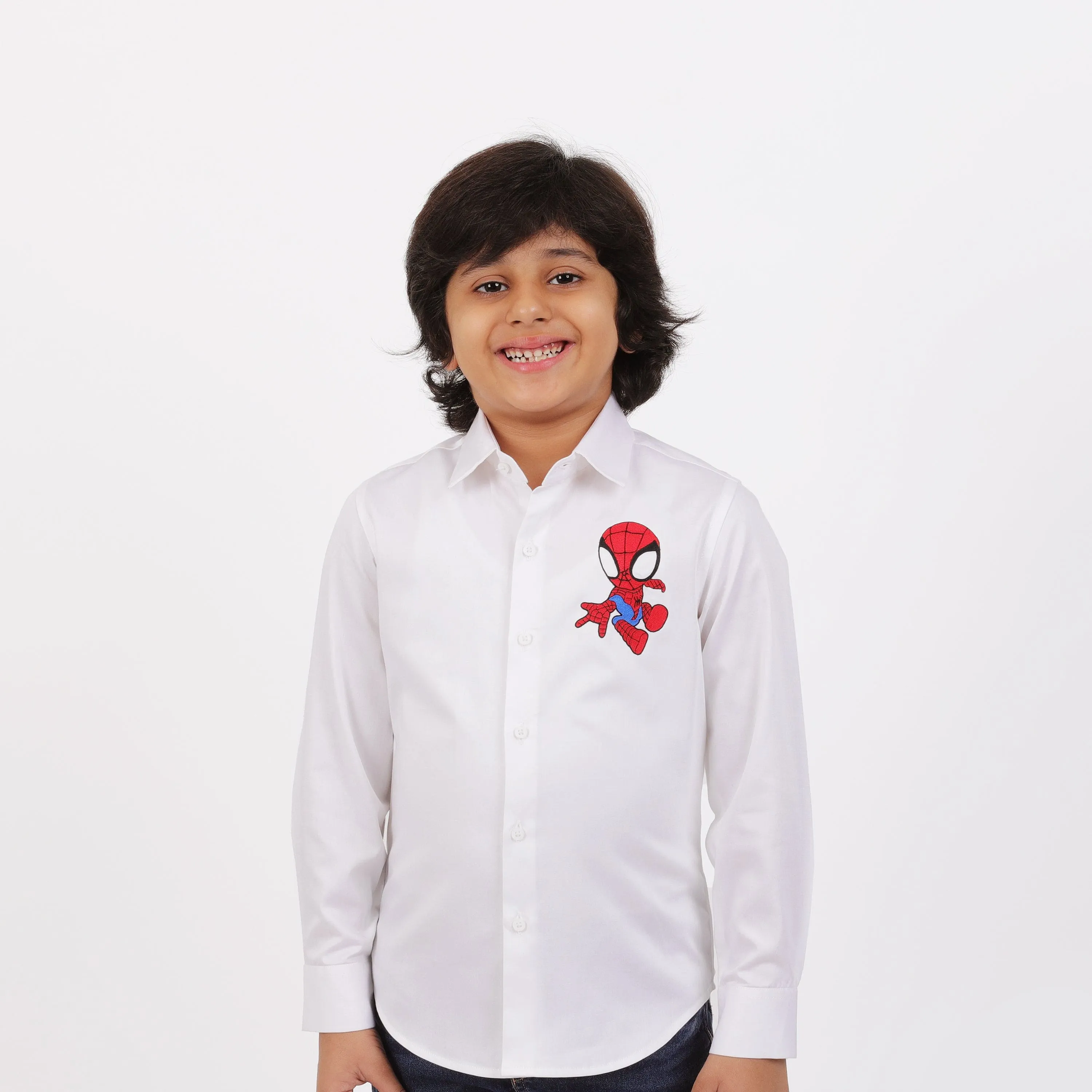 Pre-Order - SPIDEY SHIRT For Boys