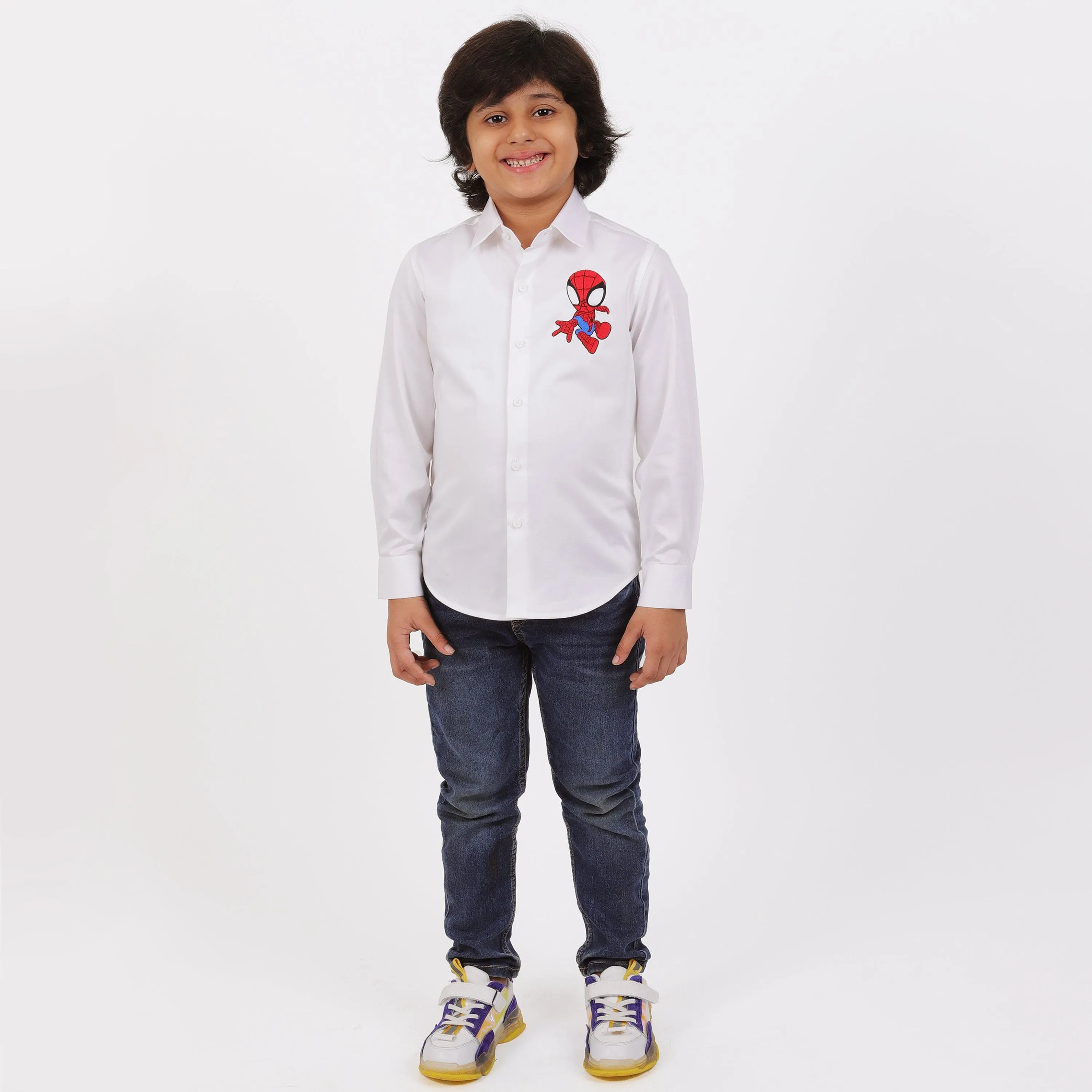 Pre-Order - SPIDEY SHIRT For Boys