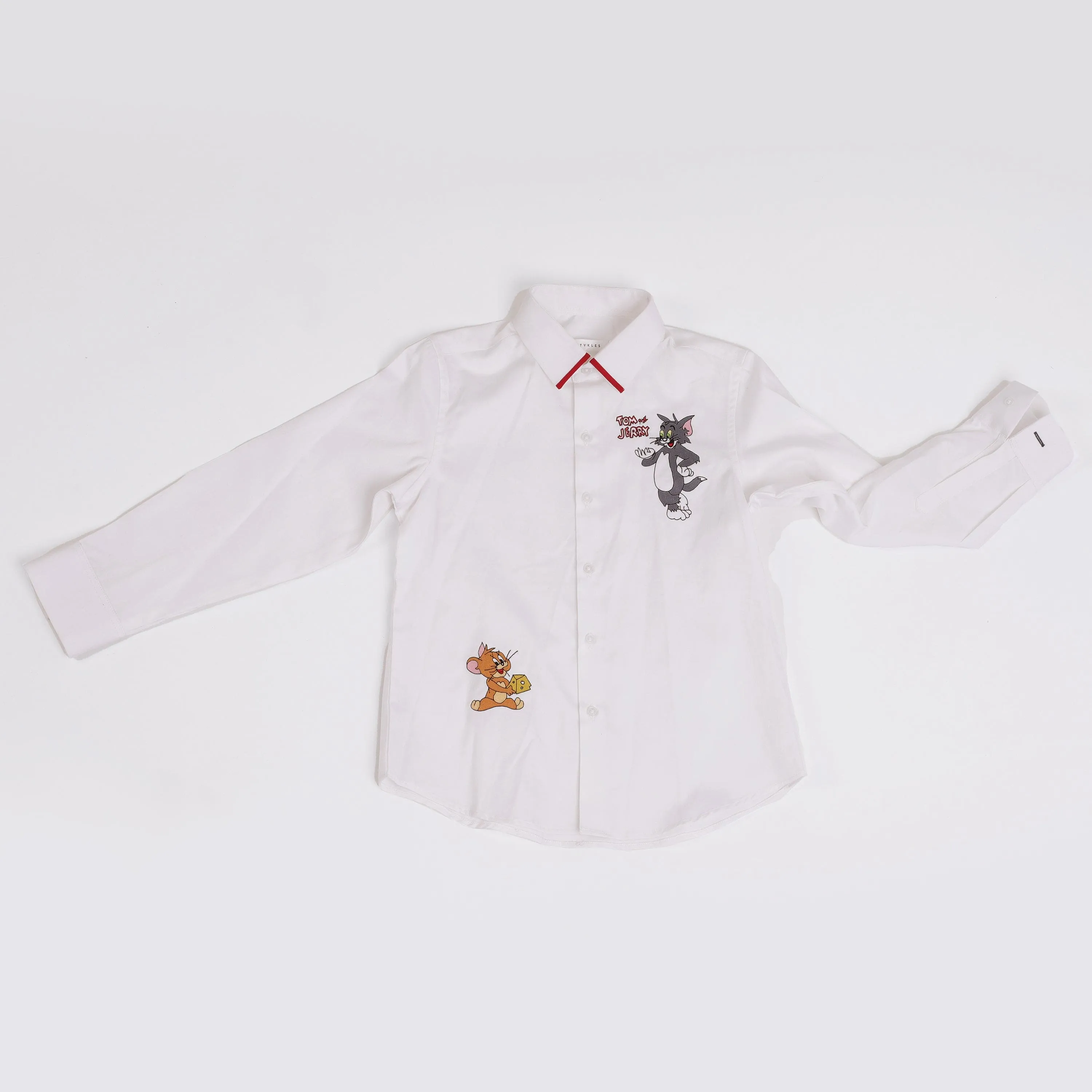 Pre-Order - TOM AND JERRY SHIRT For Boys