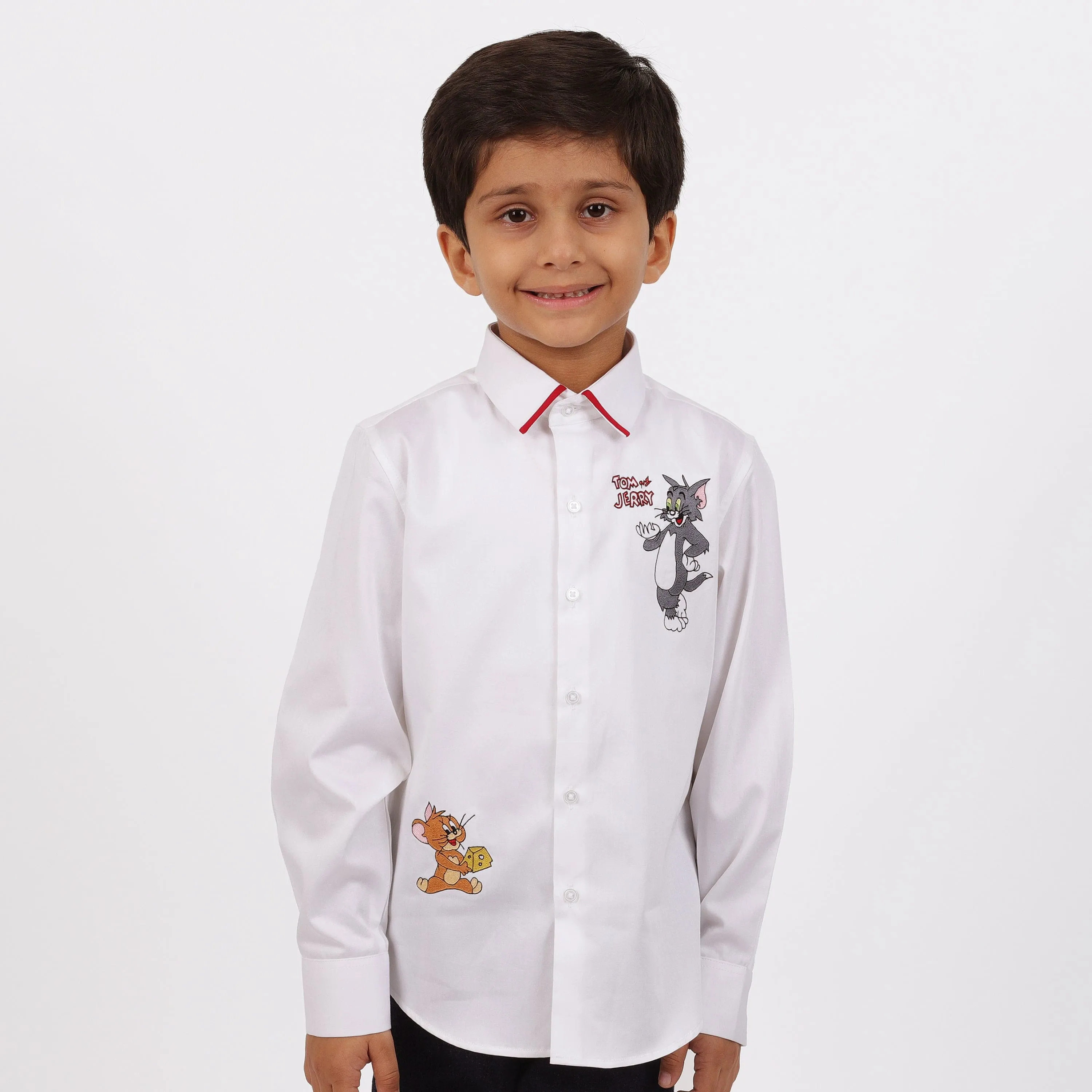 Pre-Order - TOM AND JERRY SHIRT For Boys