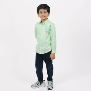 Pre-Order - TURTLE SHIRT For Boys