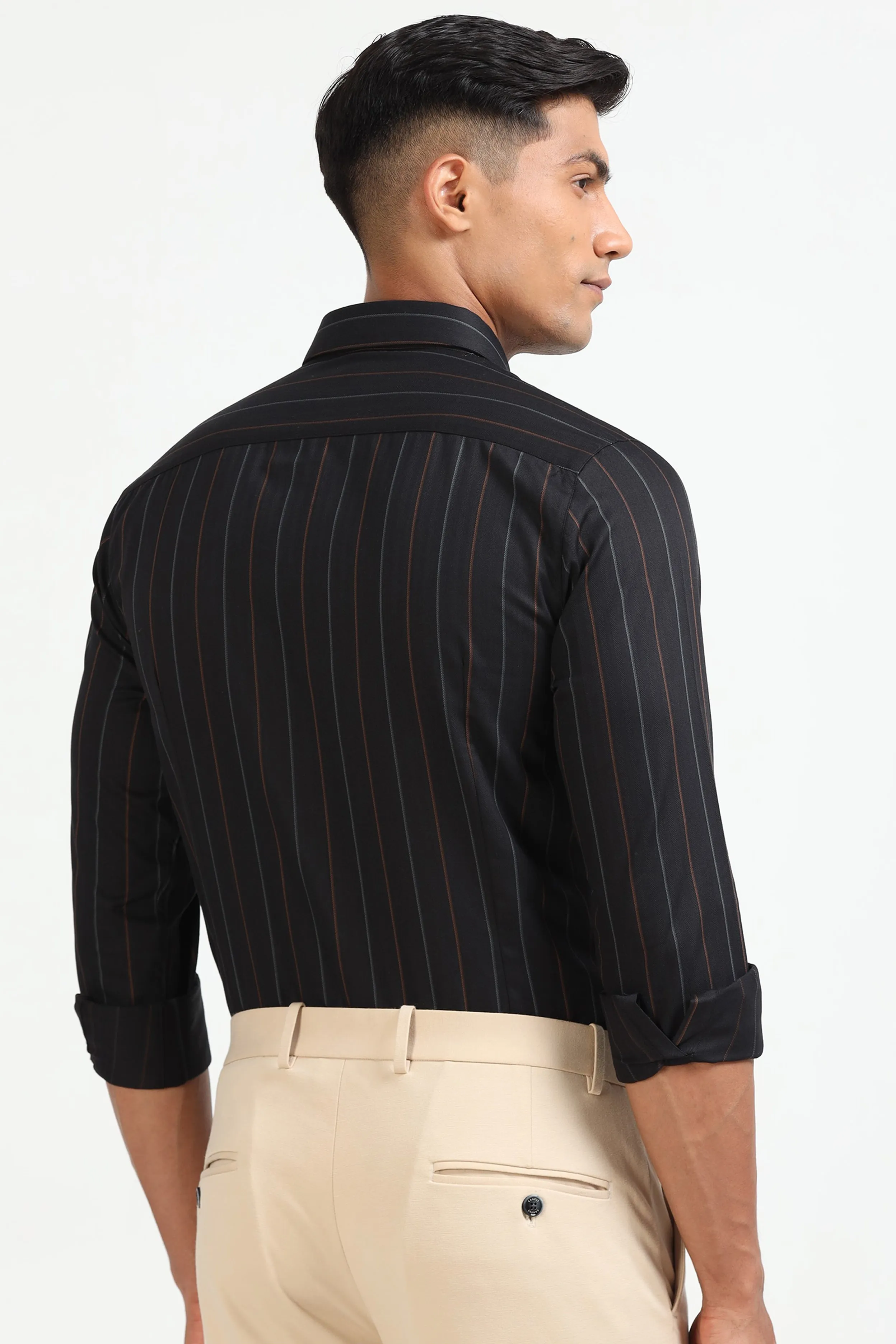 Premium Stripe Shirt