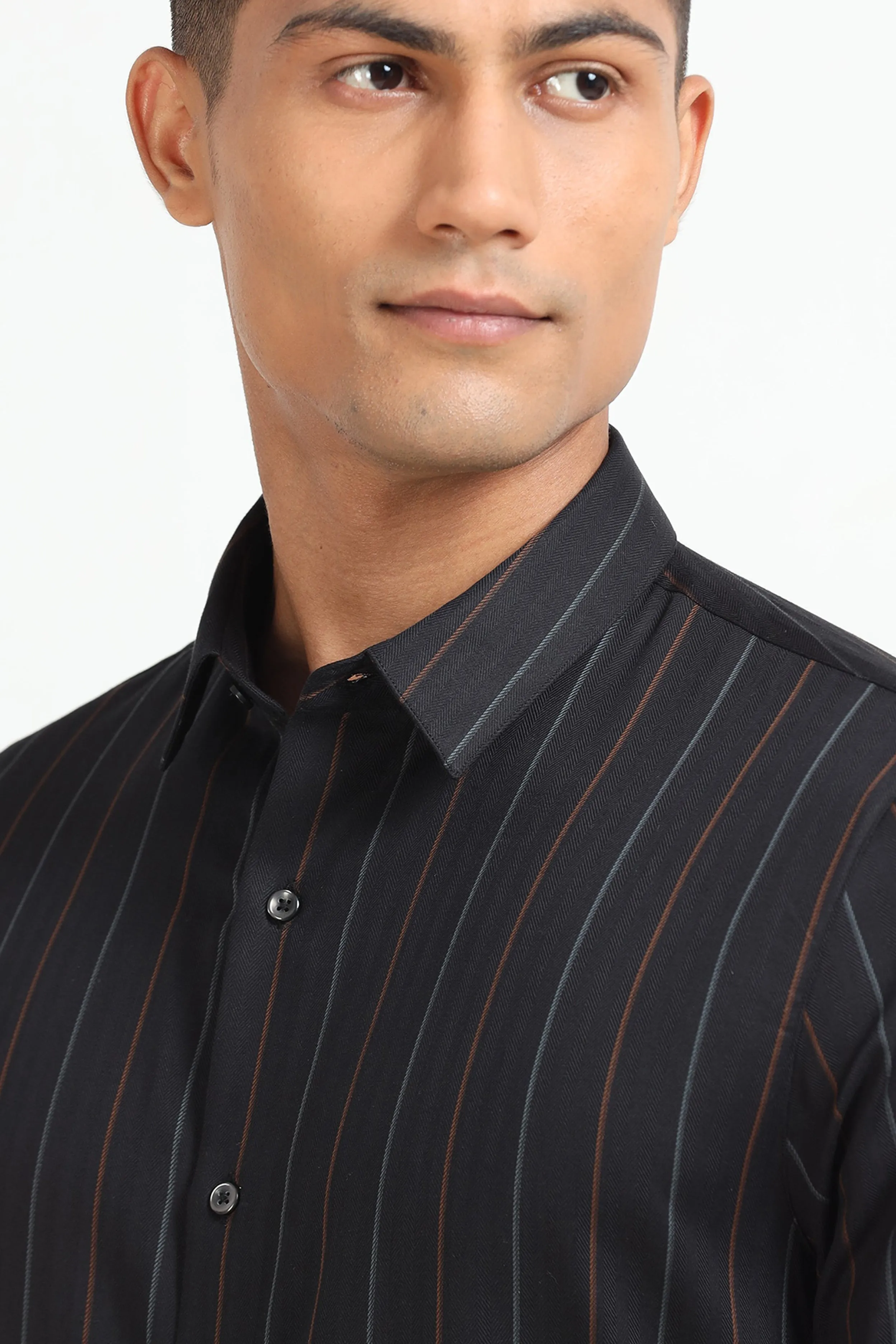 Premium Stripe Shirt