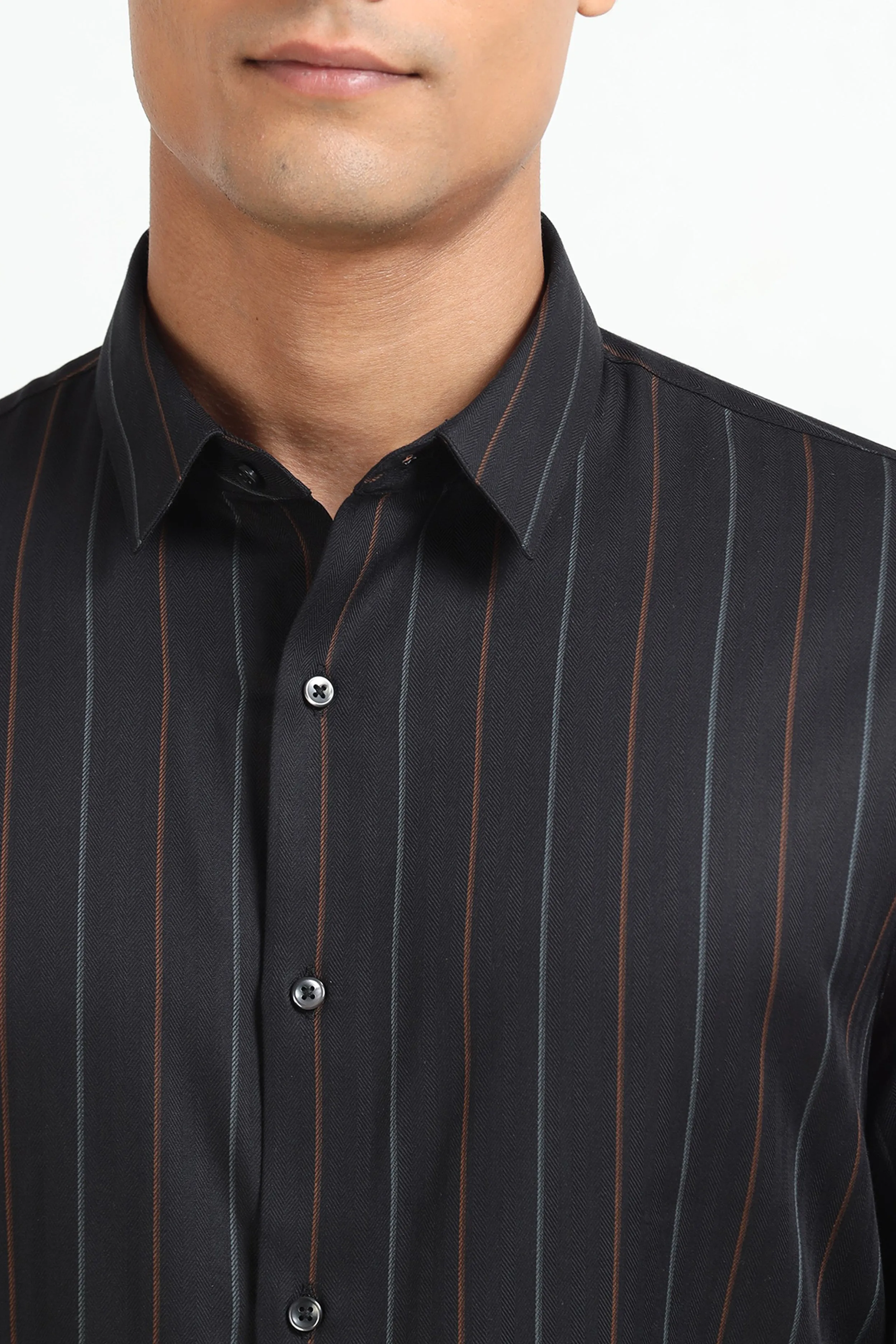 Premium Stripe Shirt