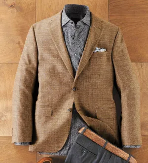 Reserve Textured Sport Coat