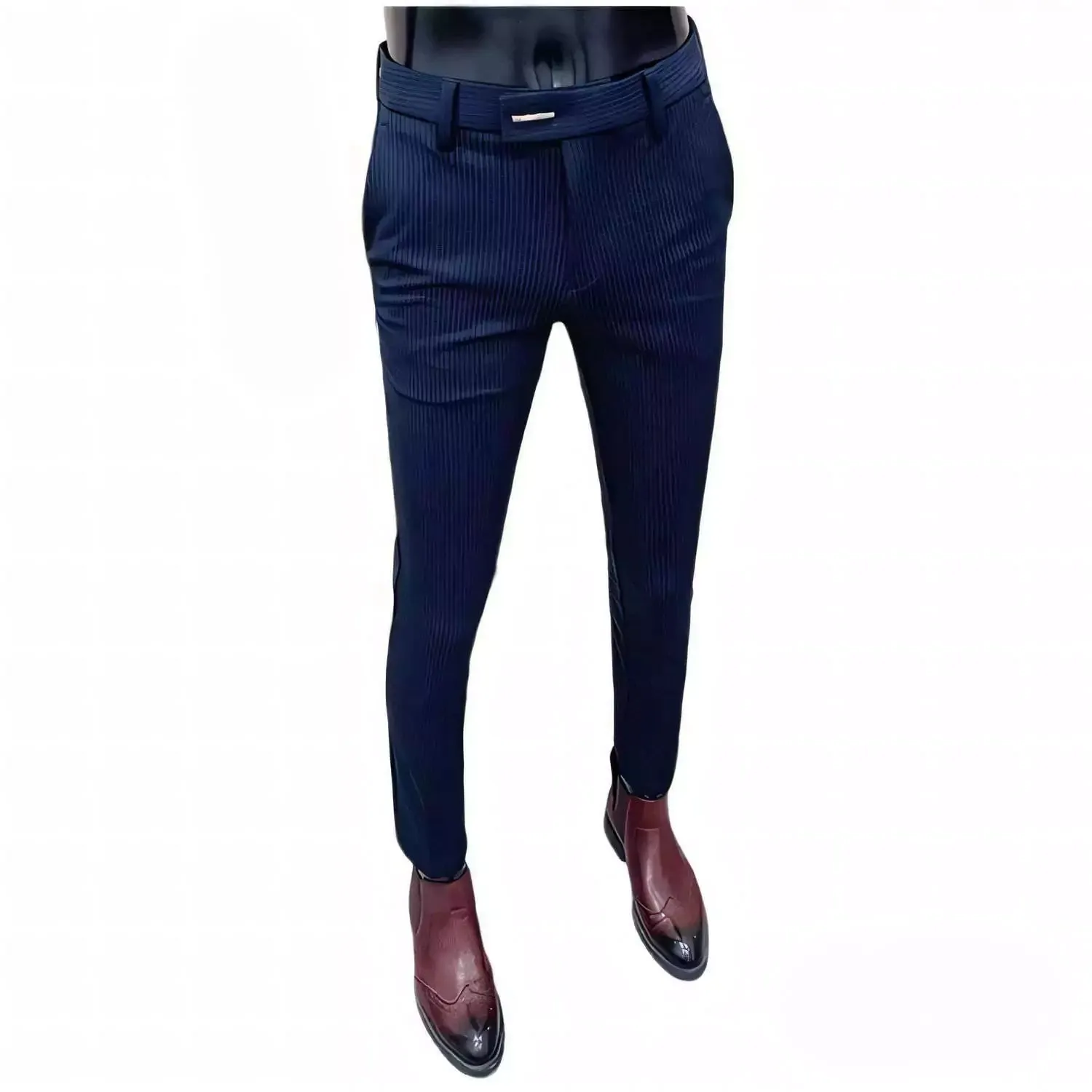 Sharp Modern Dress Trousers