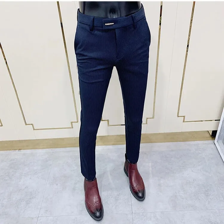 Sharp Modern Dress Trousers