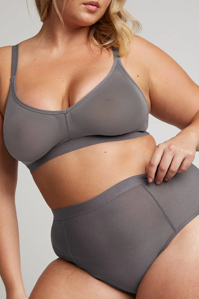 Sieve Non-Wire Bra Custom 2-Pack