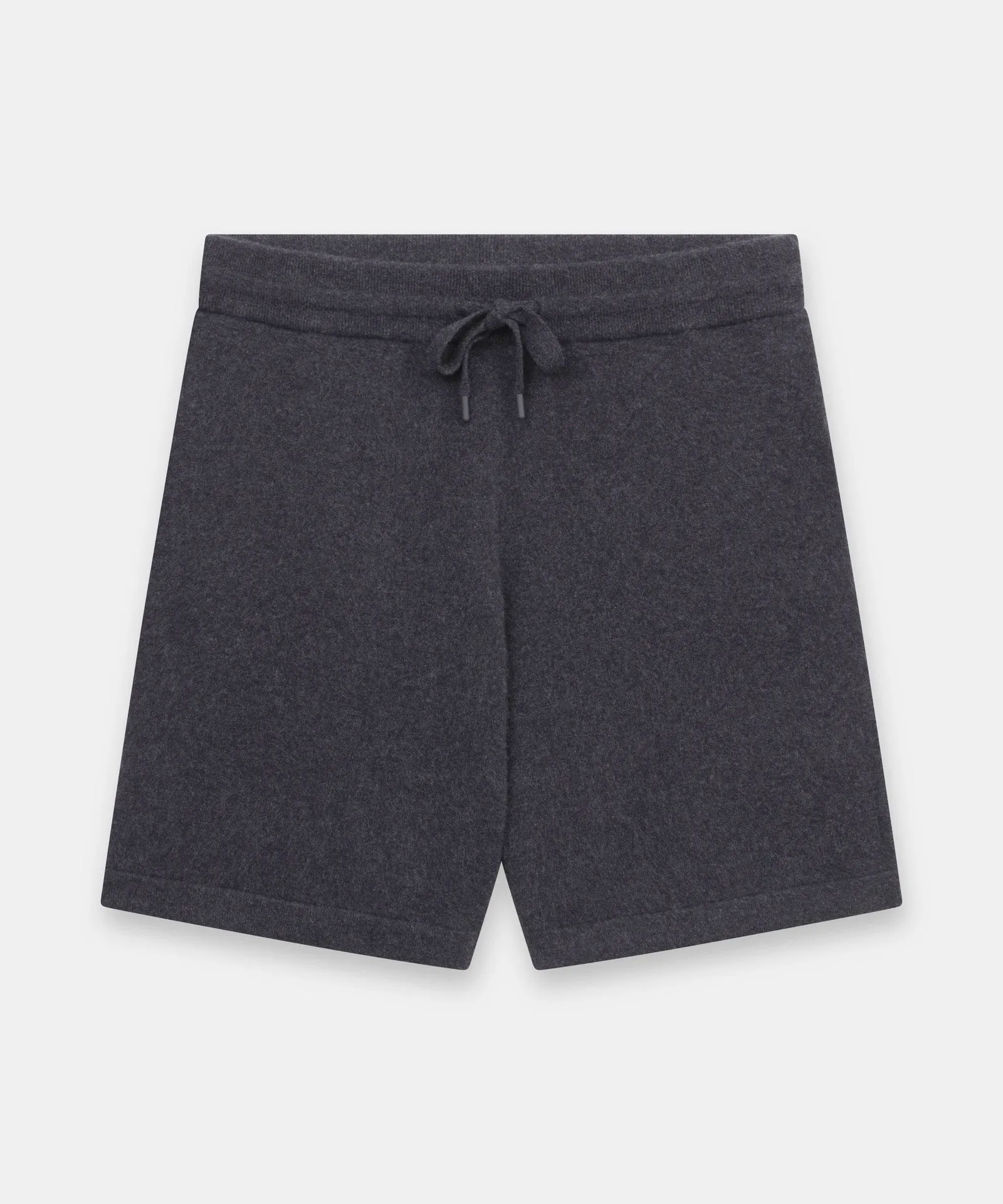 Signature Cashmere Shorts