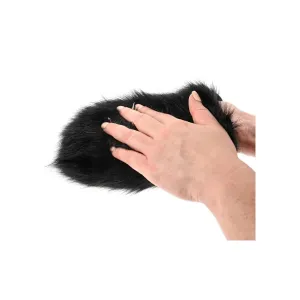 Spiked Sensory Mitt - Black