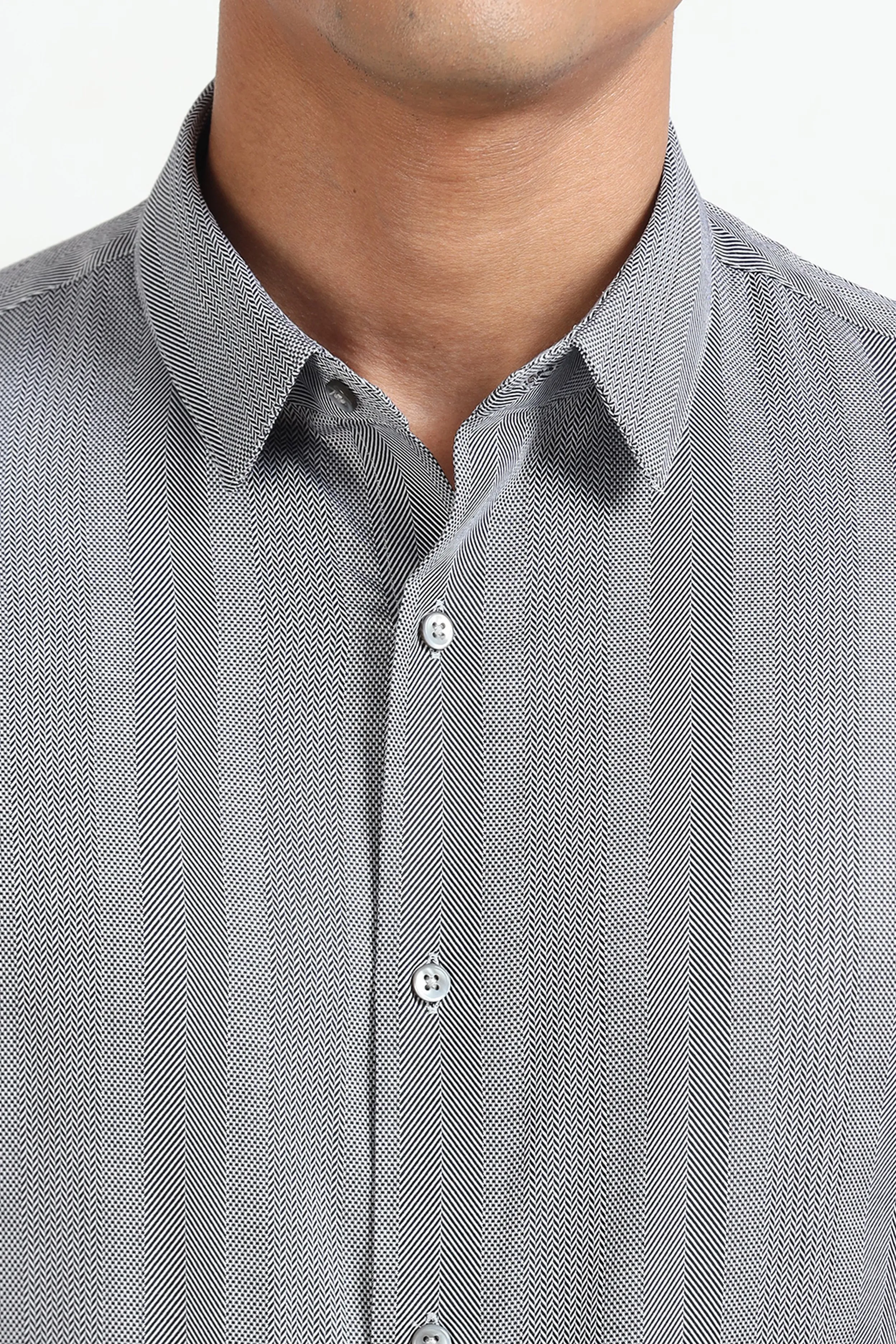 The Frost Weave Shirt