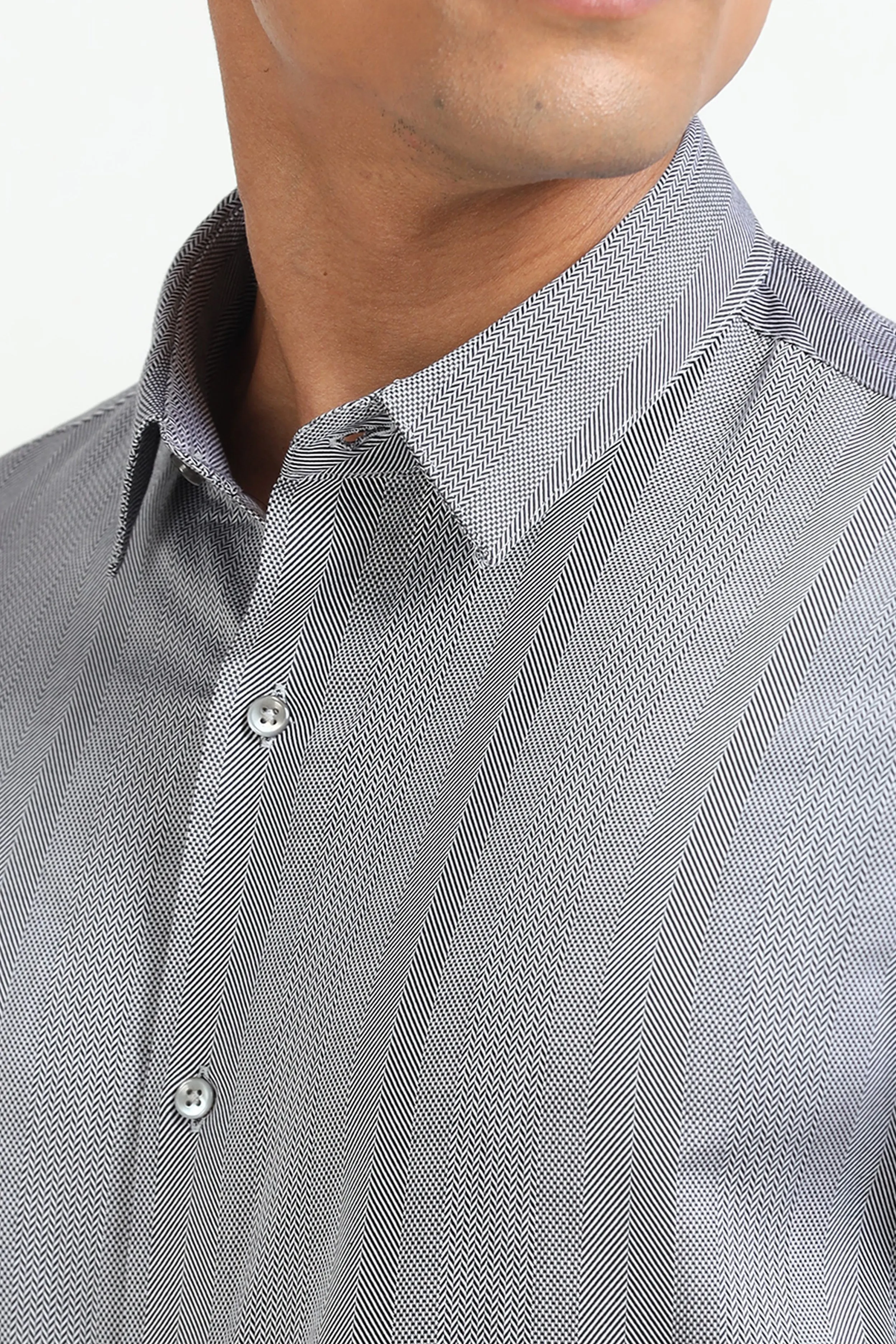 The Frost Weave Shirt