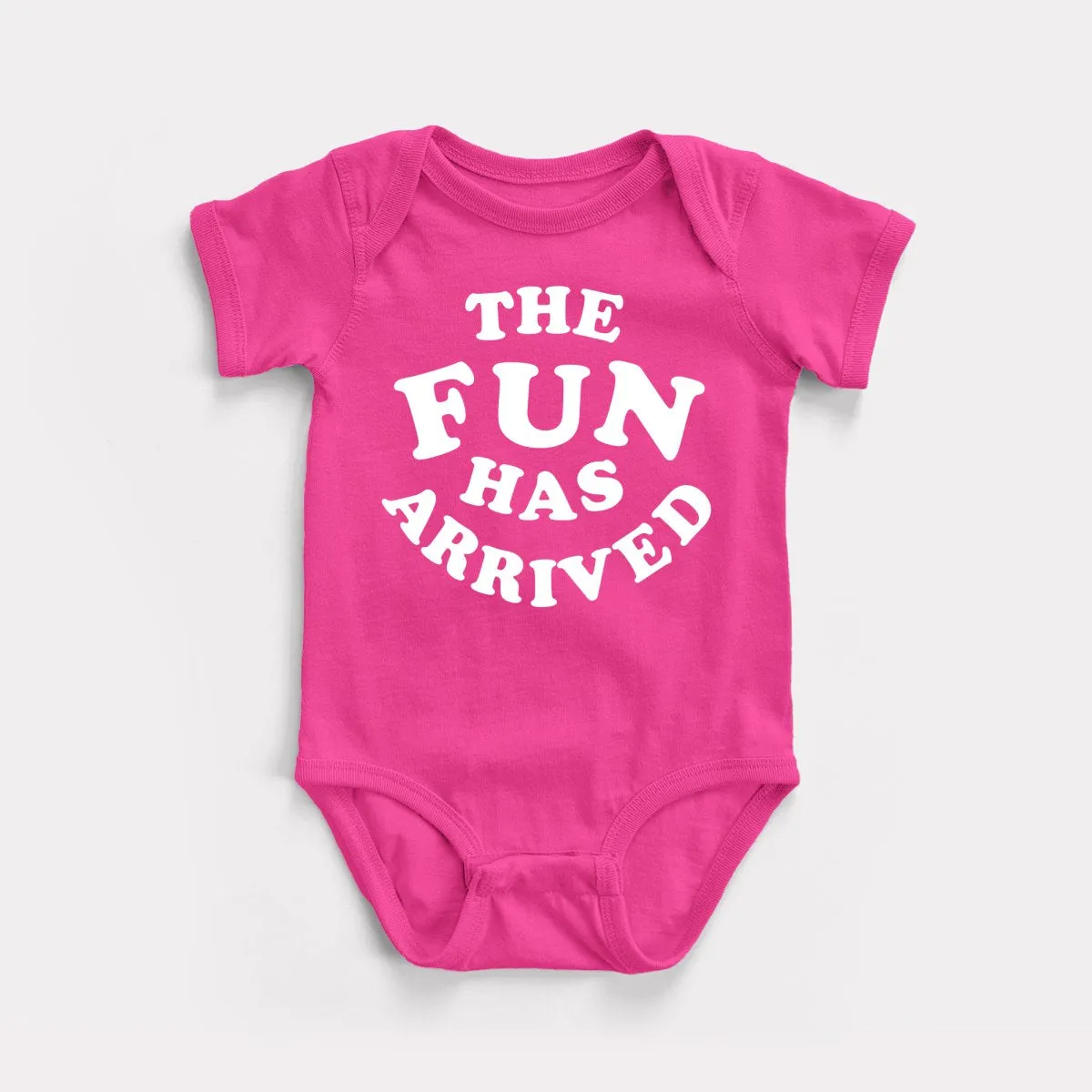 The Fun Baby Bodysuit