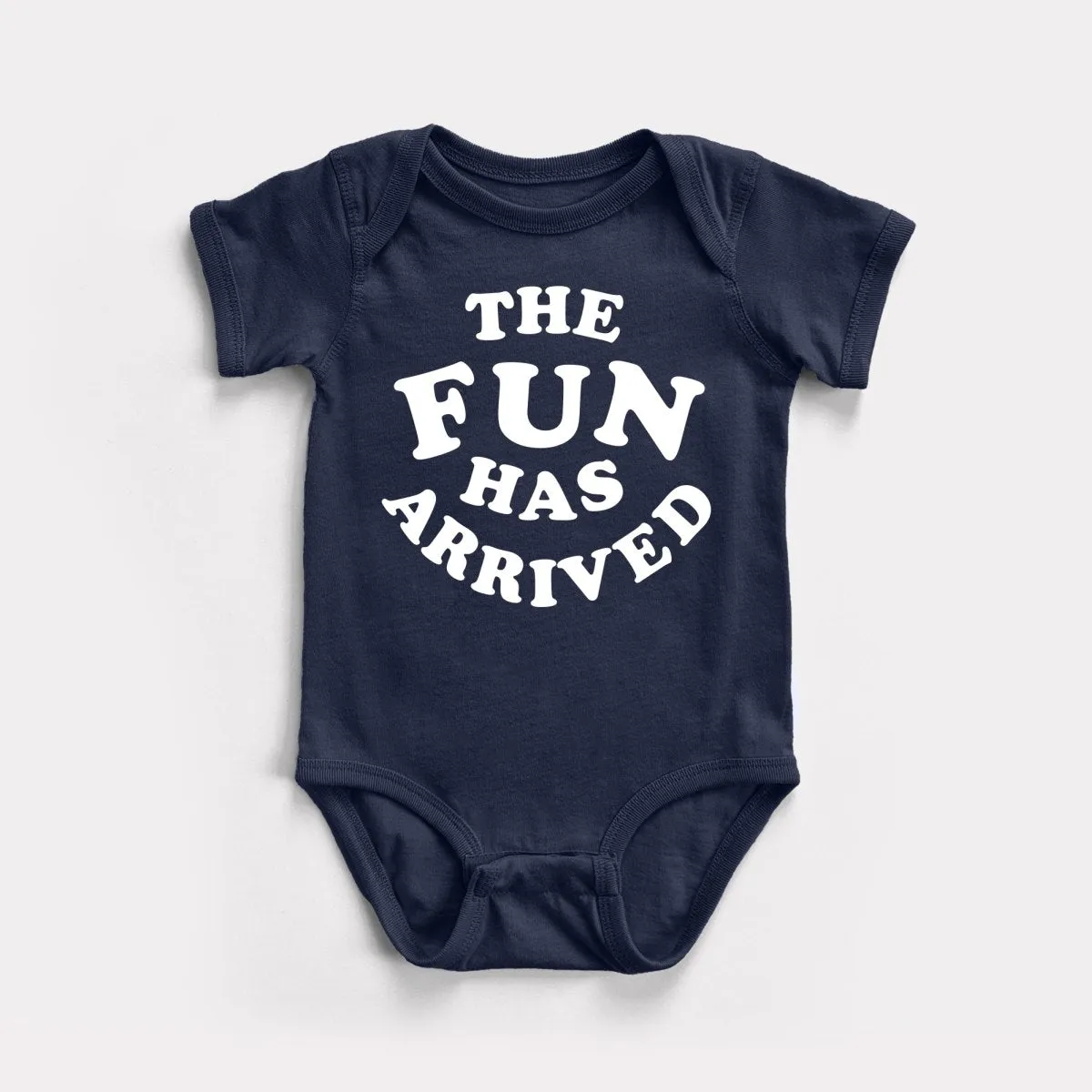 The Fun Baby Bodysuit