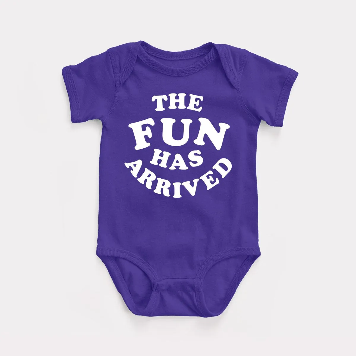 The Fun Baby Bodysuit