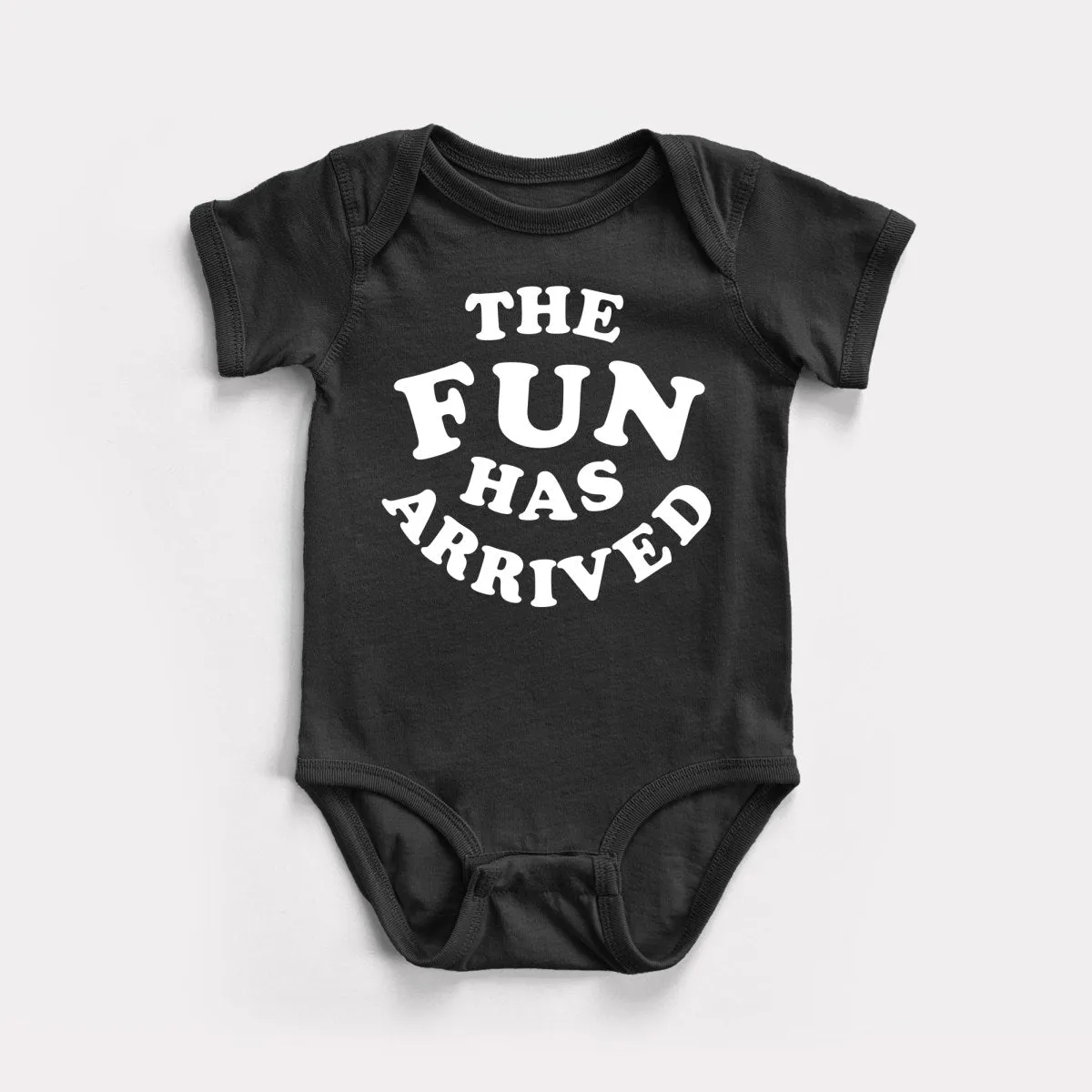 The Fun Baby Bodysuit